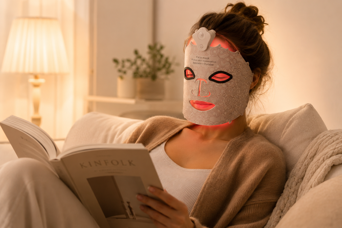 Felunor Aura LED Mask