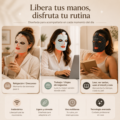 Felunor Aura LED Mask