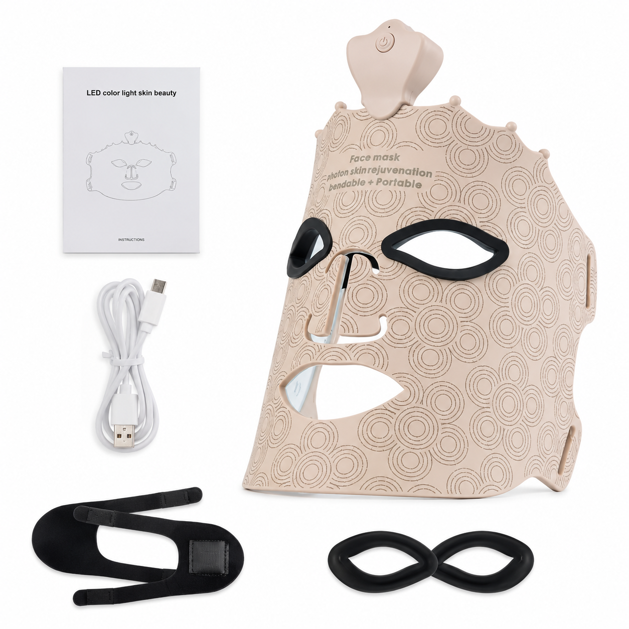 Felunor Aura LED Mask