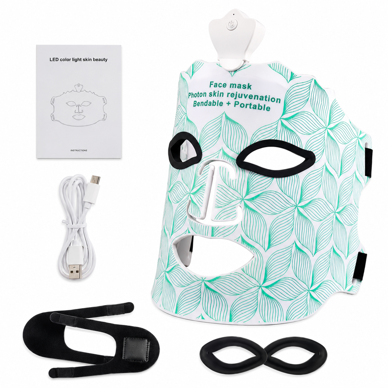 Felunor Aura LED Mask